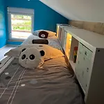 De Charme Pour 6 Pers., Proche Ski, Wifi, Parking, Animaux Admis - Fr-1-589-683 * Cornimont