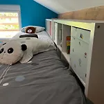 De Charme Pour 6 Pers., Proche Ski, Wifi, Parking, Animaux Admis - Fr-1-589-683 Holiday home