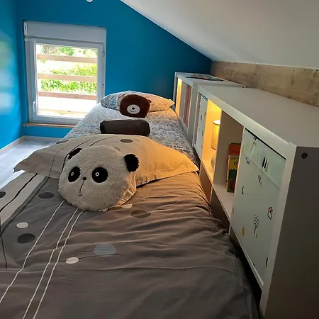 De Charme Pour 6 Pers., Proche Ski, Wifi, Parking, Animaux Admis - Fr-1-589-683 * 코르니몽