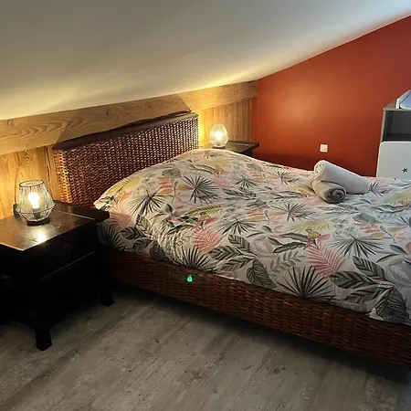 De Charme Pour 6 Pers., Proche Ski, Wifi, Parking, Animaux Admis - Fr-1-589-683
