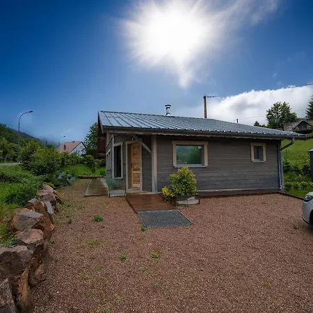 Casa di campagna De Charme Pour 6 Pers., Proche Ski, Wifi, Parking, Animaux Admis - Fr-1-589-683 *