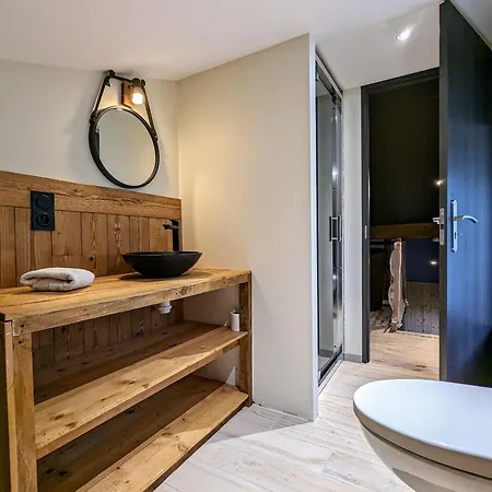 Casa di campagna De Charme Pour 6 Pers., Proche Ski, Wifi, Parking, Animaux Admis - Fr-1-589-683 Cornimont