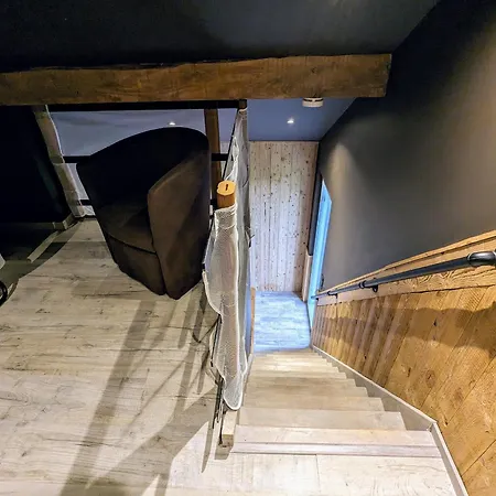 Casa di campagna De Charme Pour 6 Pers., Proche Ski, Wifi, Parking, Animaux Admis - Fr-1-589-683 Cornimont