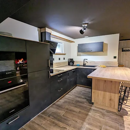 Casa di campagna De Charme Pour 6 Pers., Proche Ski, Wifi, Parking, Animaux Admis - Fr-1-589-683 *