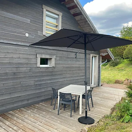 De Charme Pour 6 Pers., Proche Ski, Wifi, Parking, Animaux Admis - Fr-1-589-683 * Cornimont