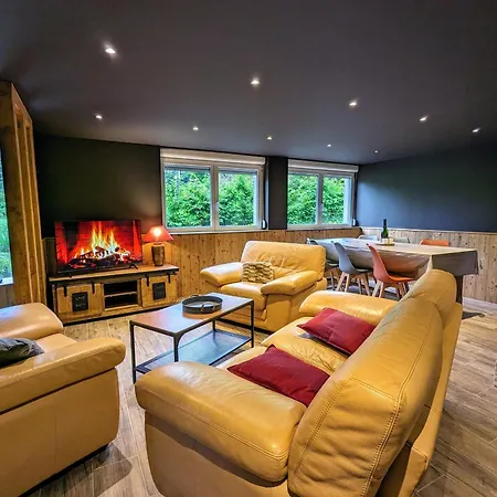 De Charme Pour 6 Pers., Proche Ski, Wifi, Parking, Animaux Admis - Fr-1-589-683 * Cornimont