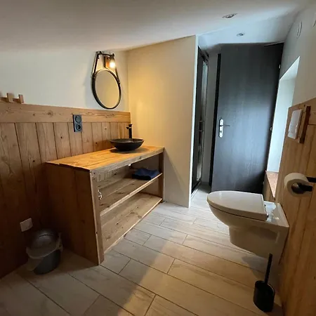 Holiday home De Charme Pour 6 Pers., Proche Ski, Wifi, Parking, Animaux Admis - Fr-1-589-683 Cornimont