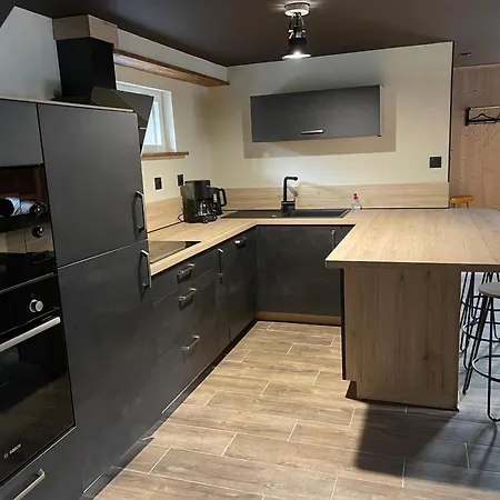 De Charme Pour 6 Pers., Proche Ski, Wifi, Parking, Animaux Admis - Fr-1-589-683 Cornimont