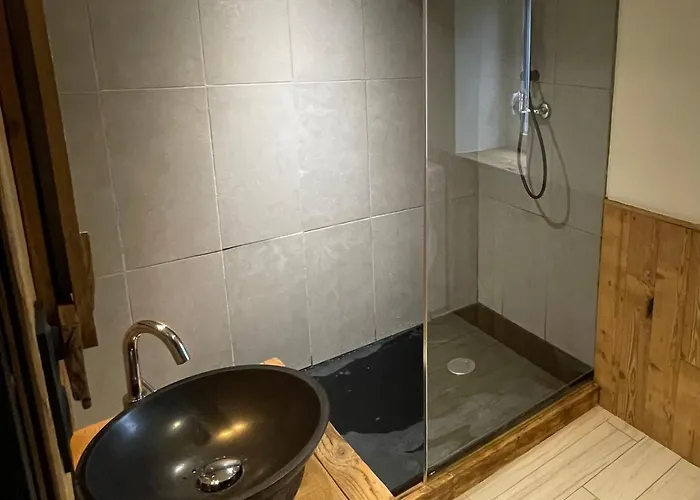 De Charme Pour 6 Pers., Proche Ski, Wifi, Parking, Animaux Admis - Fr-1-589-683