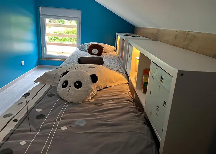 De Charme Pour 6 Pers., Proche Ski, Wifi, Parking, Animaux Admis - Fr-1-589-683 * 코르니몽