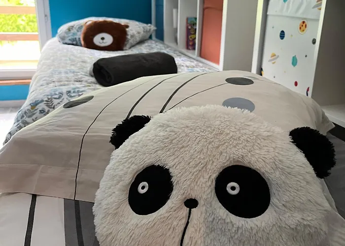 펜션 De Charme Pour 6 Pers., Proche Ski, Wifi, Parking, Animaux Admis - Fr-1-589-683 *