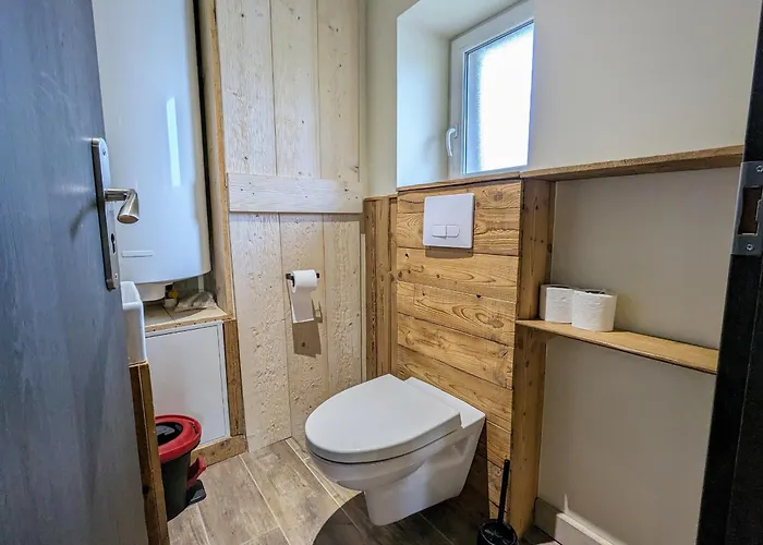 De Charme Pour 6 Pers., Proche Ski, Wifi, Parking, Animaux Admis - Fr-1-589-683