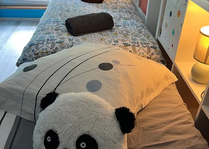 펜션 De Charme Pour 6 Pers., Proche Ski, Wifi, Parking, Animaux Admis - Fr-1-589-683 *