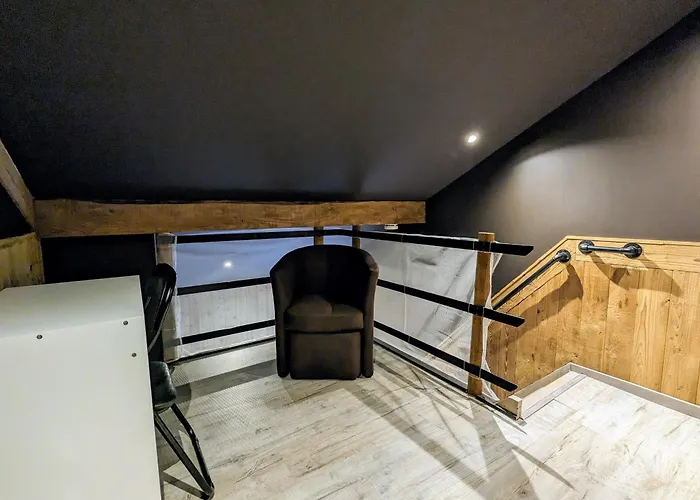 De Charme Pour 6 Pers., Proche Ski, Wifi, Parking, Animaux Admis - Fr-1-589-683 펜션 *