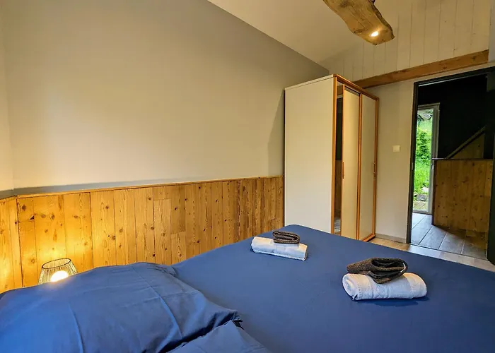 De Charme Pour 6 Pers., Proche Ski, Wifi, Parking, Animaux Admis - Fr-1-589-683 * 코르니몽