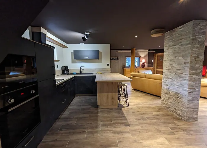 De Charme Pour 6 Pers., Proche Ski, Wifi, Parking, Animaux Admis - Fr-1-589-683