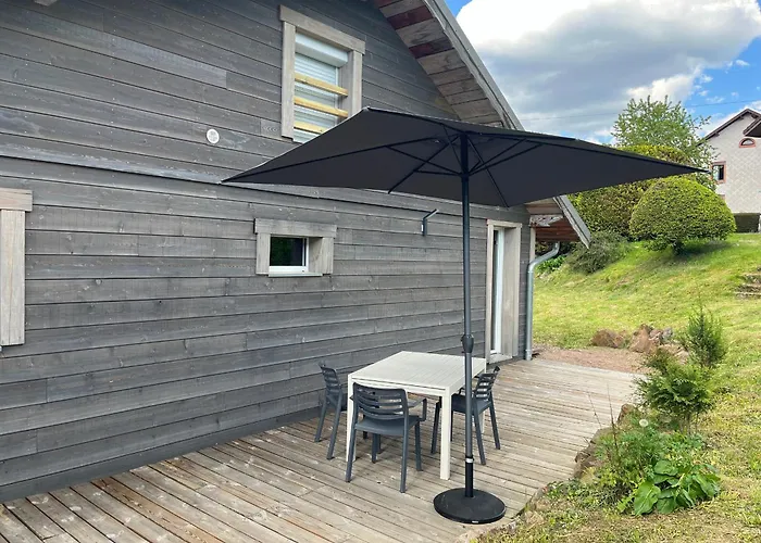 De Charme Pour 6 Pers., Proche Ski, Wifi, Parking, Animaux Admis - Fr-1-589-683 * 코르니몽