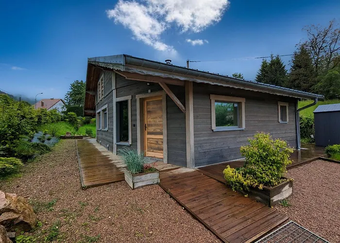 De Charme Pour 6 Pers., Proche Ski, Wifi, Parking, Animaux Admis - Fr-1-589-683 *